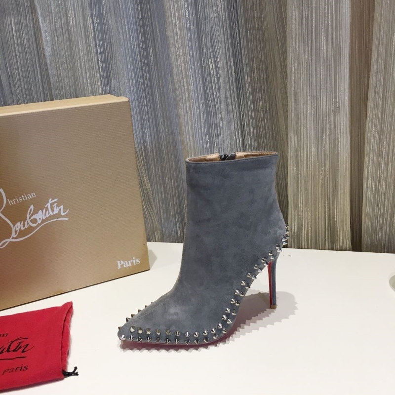 Chr1st1an louboutin boots